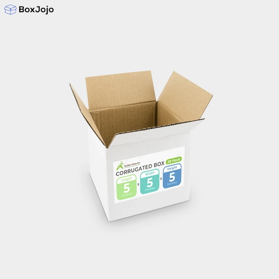 8x8x8 Boxes for Shipping