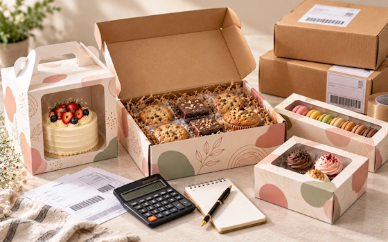 Bakery Goods Shipping Cost
