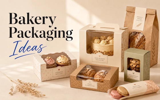 Bakery Packaging ideas