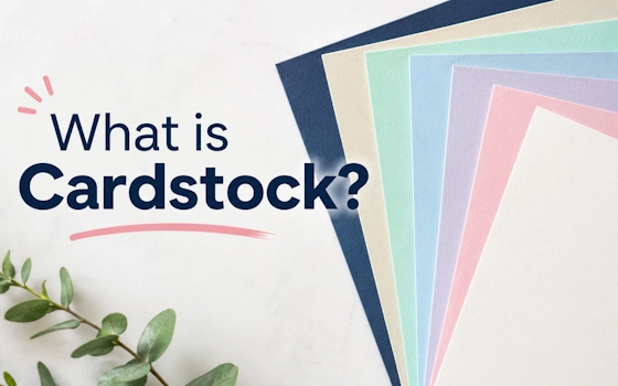 Cardstock