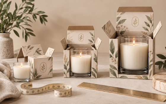 Choose the Right Candle Box Size
