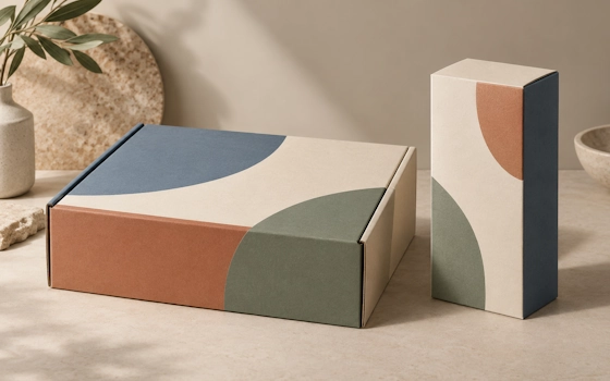 Color Blocking Design