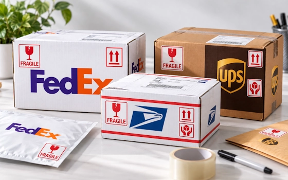 Courier Companies for Fragile Items