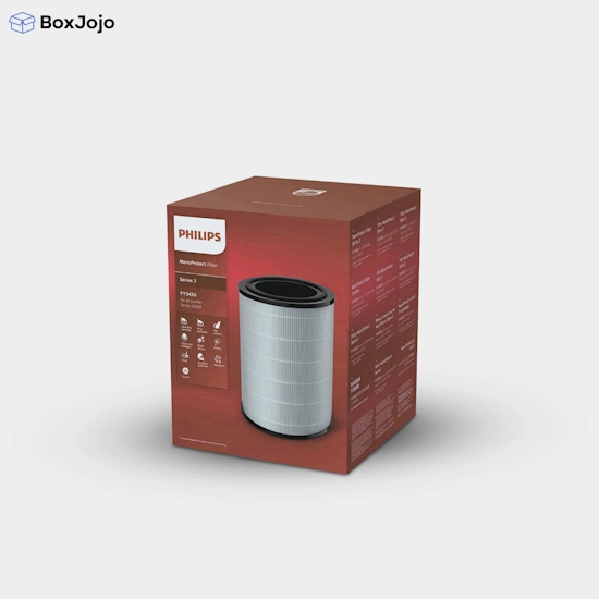 Custom Air filter boxes Wholesale