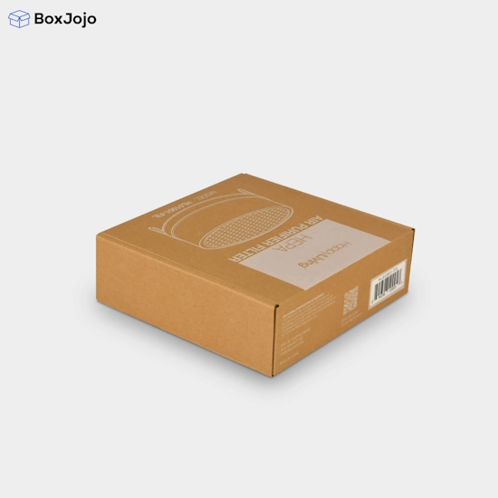 Custom Air filter Packaging boxes