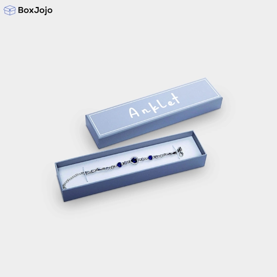 Custom Anklet Boxes