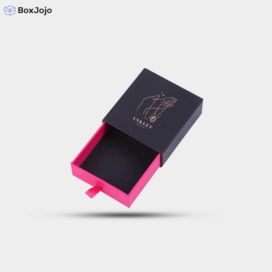 Custom Anklet Packaging Boxes