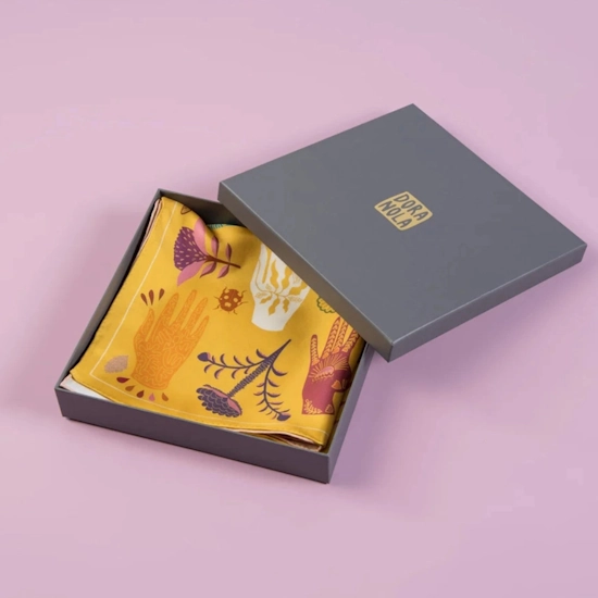 Custom Apparel Packaging Boxes