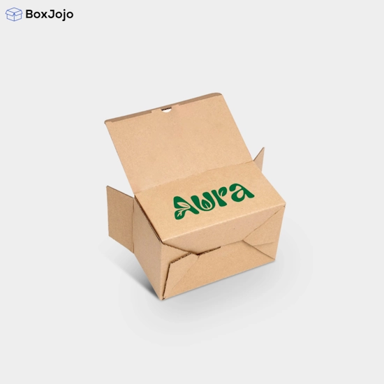 Custom Auto Lock Packaging Boxes