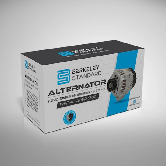 Custom Auto Parts Packaging