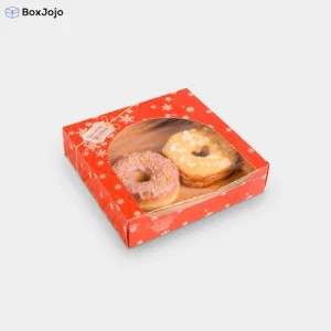 Custom Bagel Boxes