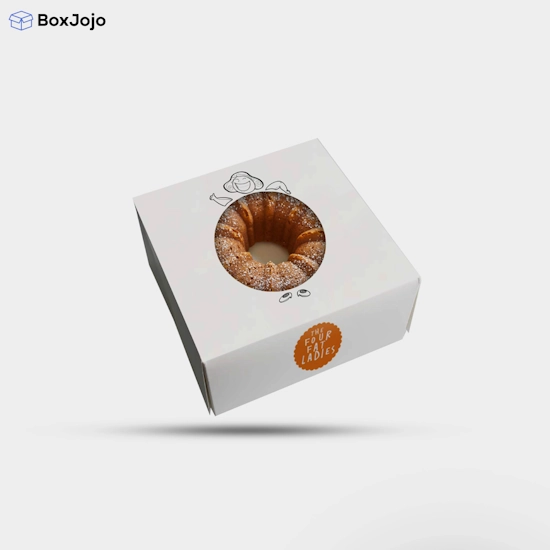 Custom Bagel Packaging Boxes