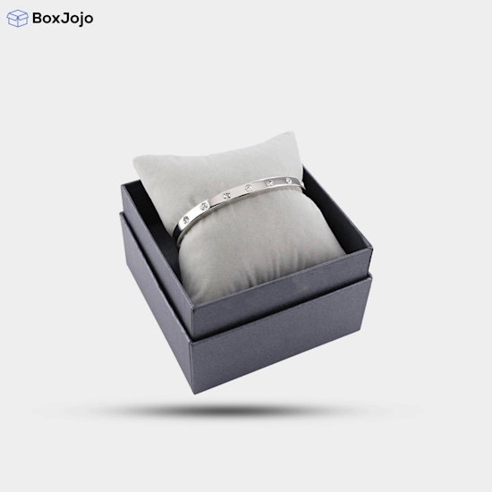 Custom Bangle Packaging Boxes