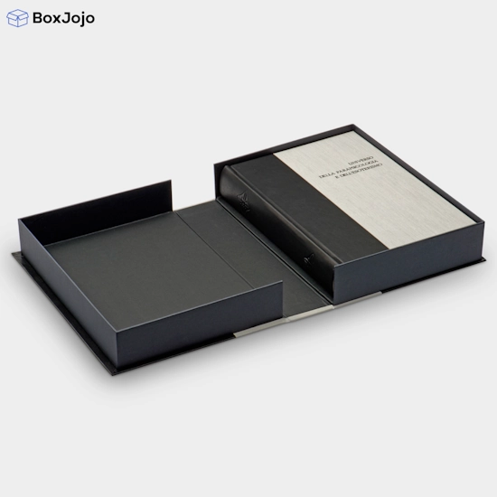 Custom Book Packaging Boxes