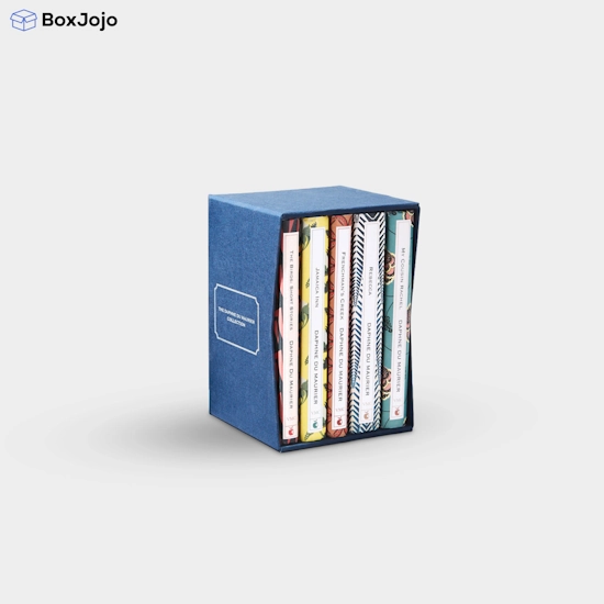 Custom Booklet Boxes Wholesale