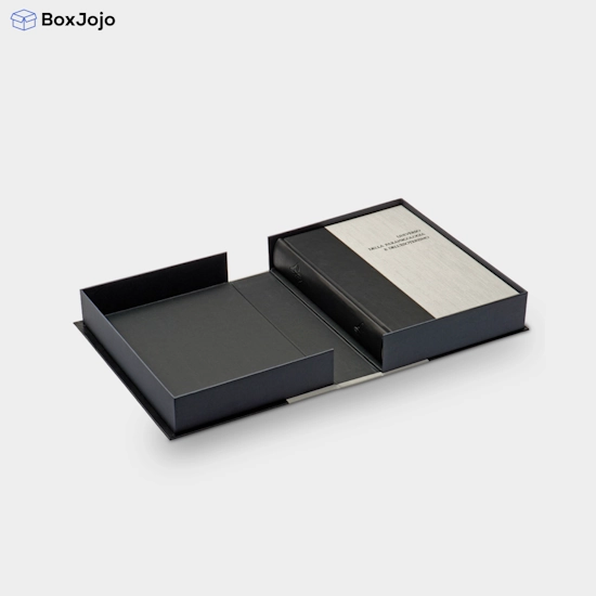 Custom Booklet Boxes