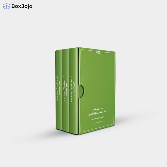 Custom Booklet Packaging Boxes
