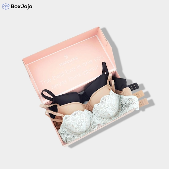 Custom Bra Boxes Wholesale