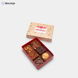 Custom Brownie Boxes