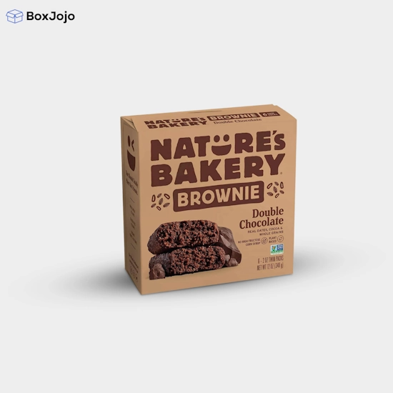 Custom Brownie Boxes Wholesale