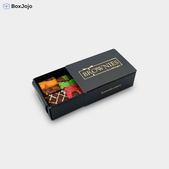 Custom Brownie Packaging Boxes
