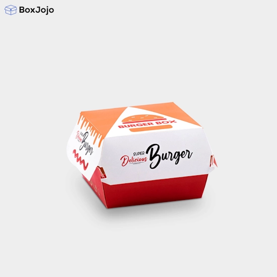 Custom Burger Boxes