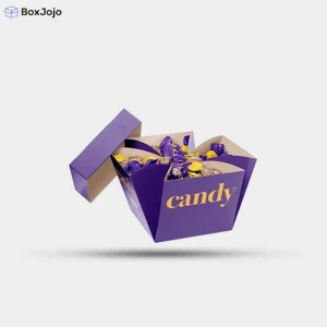 Custom Candy Boxes