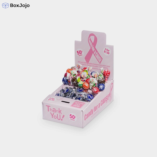 Custom Candy Packaging Boxes