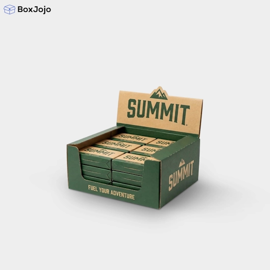 Custom Cardboard Display Boxes