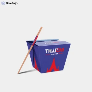Chinese Takeout Boxes