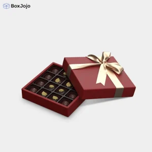Chocolate Bomb Boxes