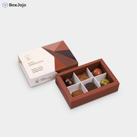 Custom Chocolate Bomb Packaging Boxes