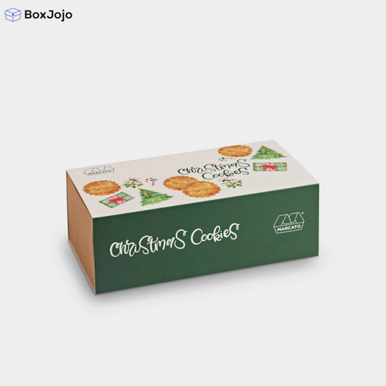 Custom Christmas Boxes Wholesale