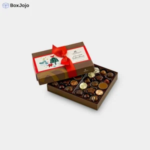 Christmas Chocolate Boxes