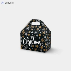 Christmas Gable Boxes