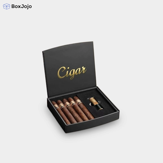 Custom Cigar Boxes Wholesale