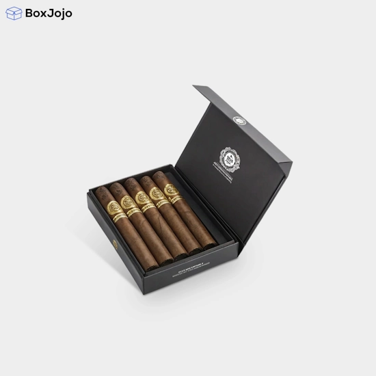 Custom Cigar Boxes