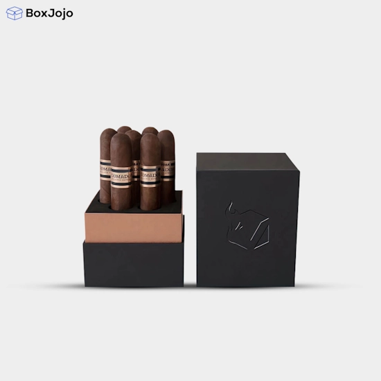 Custom Cigar Packaging Boxes