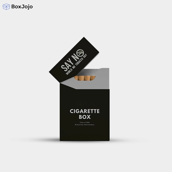 Custom Cigarette Boxes