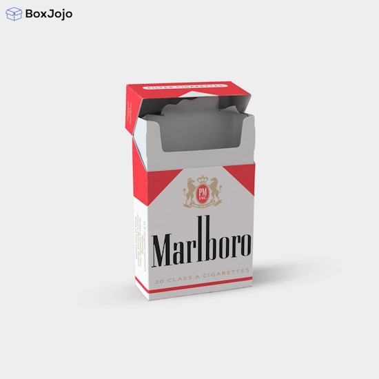 Custom Cigarette Packaging Boxes