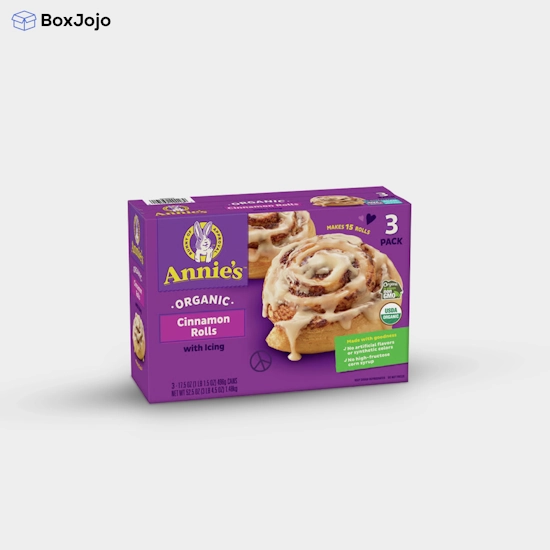 Custom Cinnamon Roll Boxes