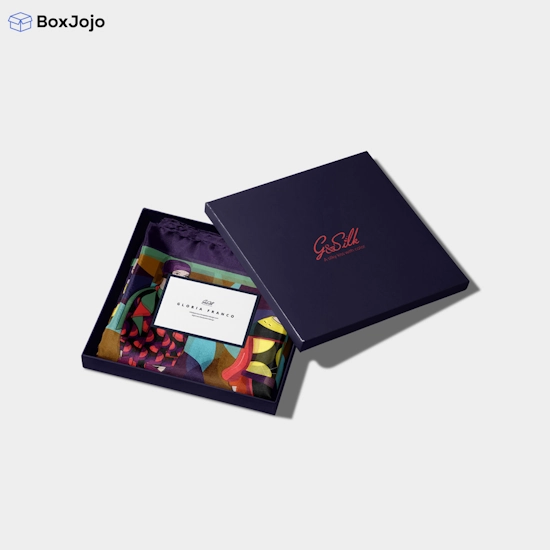Custom Clothing Gift Boxes Wholesale