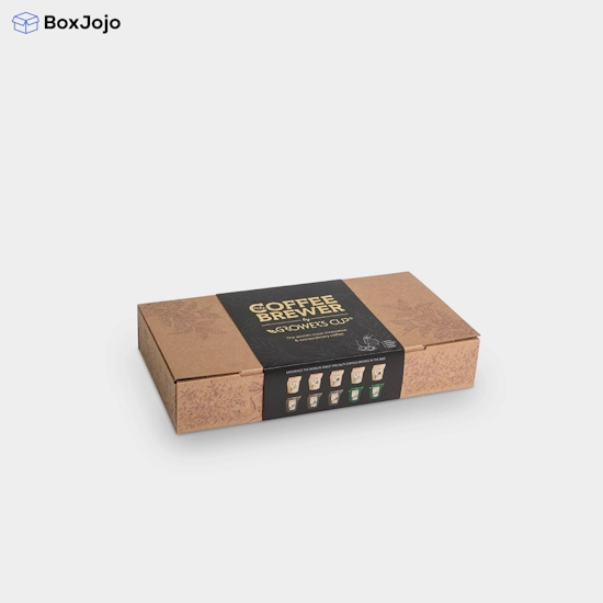 Custom Coffee Boxes Wholesale
