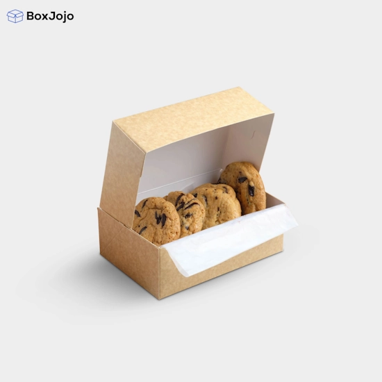 Custom Cookie Packaging Boxes