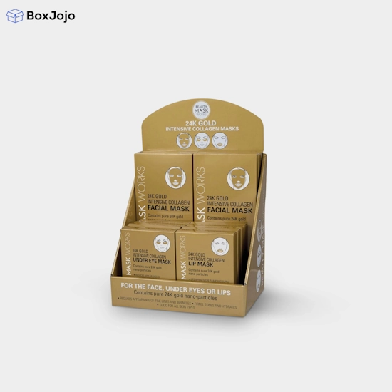 Custom Cosmetic Display Boxes