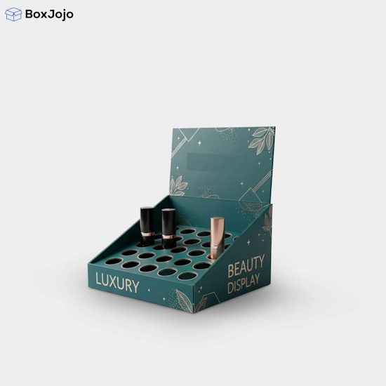 Custom Cosmetic Display Packaging Boxes