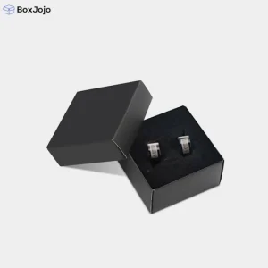 Custom Cufflink Boxes