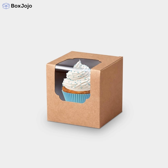 Custom cupcake Boxes Wholesale