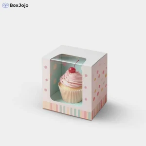 Custom Cupcake Boxes