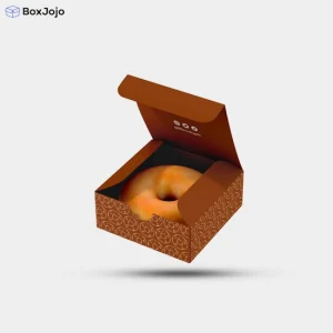 Custom Donut Boxes